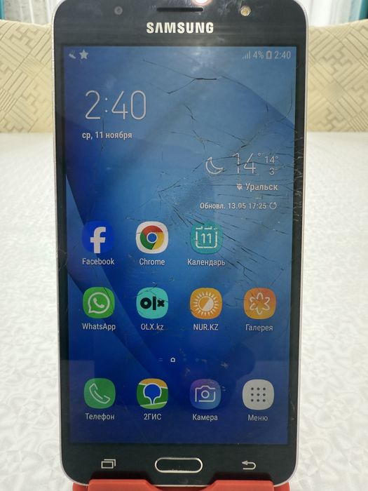 Samsung J7 16GB продам телефон
