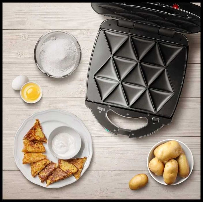 Насадка для мультипекаря Redmond RAMB-107 (Треугольник)