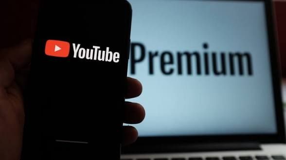 YouTube Premium 990тг