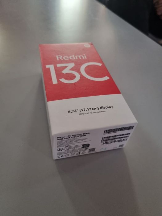 Redmi 13C sotiladi