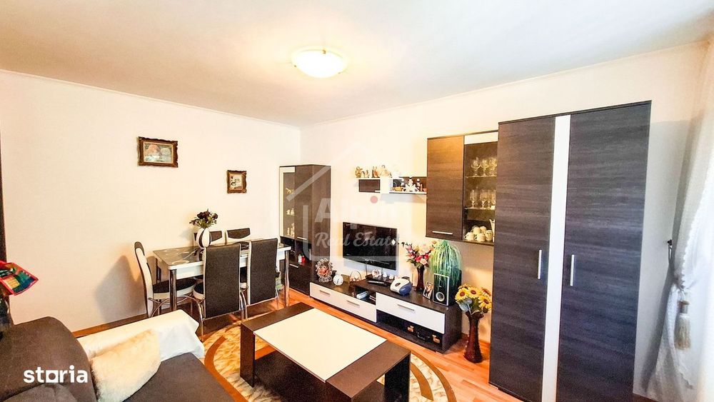 Apartament 3 Camere Complet Mobilat I Astra