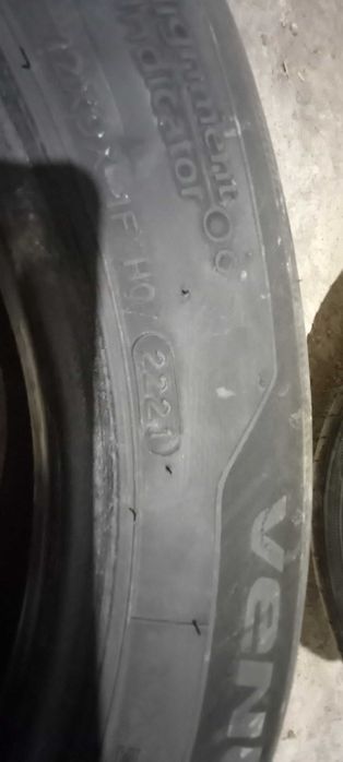 205/60/16 - Hankook Ventus Prime 3