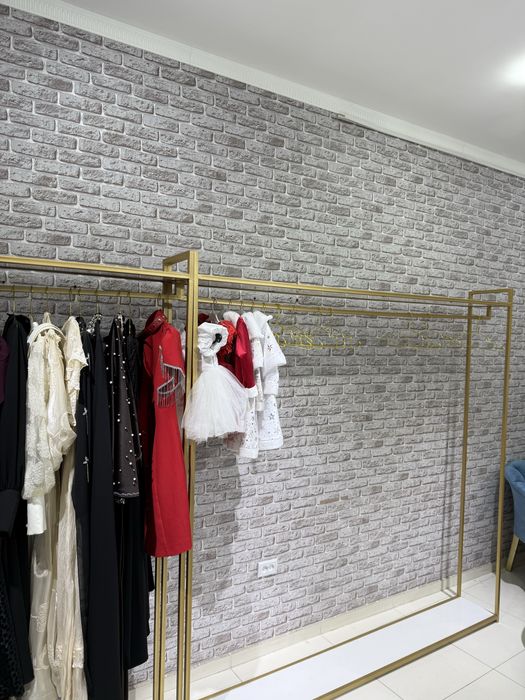 гардероб куйлак ва келин куйлаклар учун