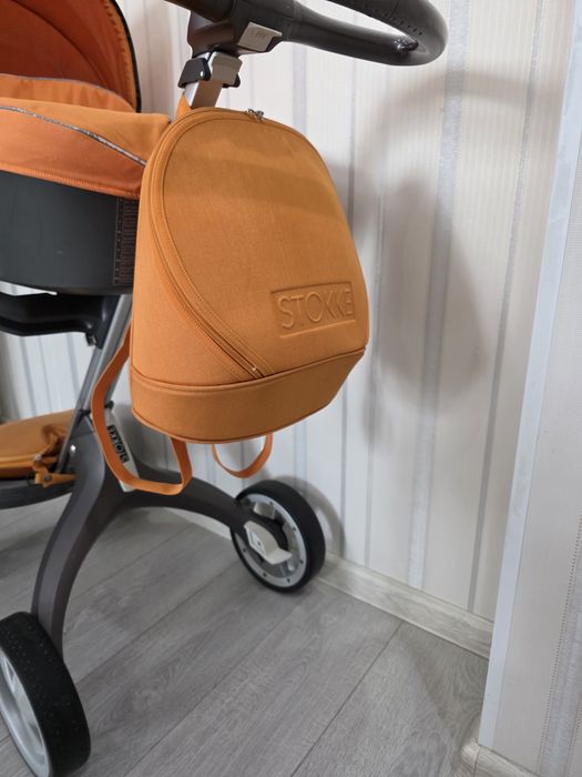 Stokke Xplory 2в1 детская коляска оригинал