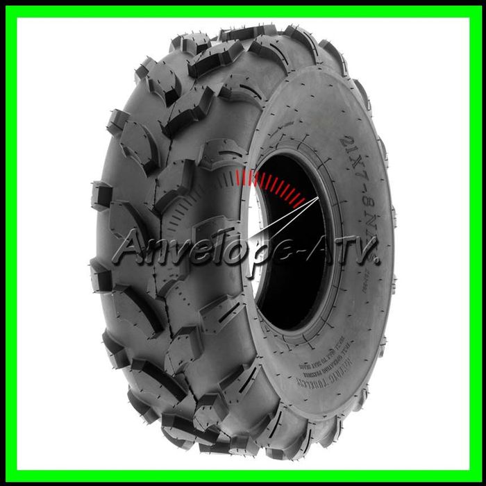 Cauciuc Atv 21x7-8 Anvelopa Atv 21x7x8
