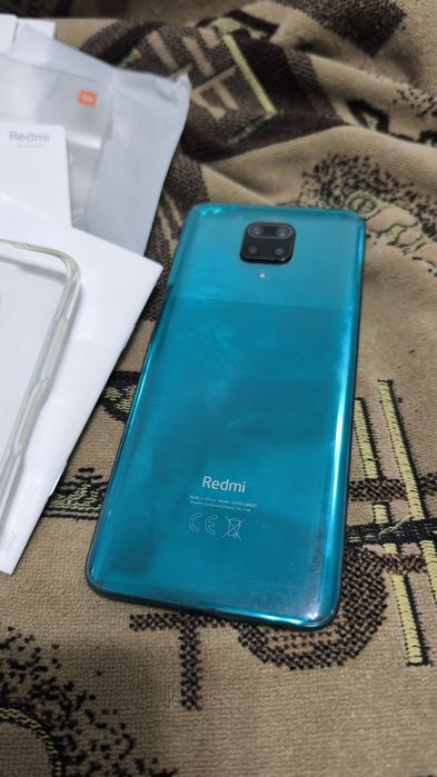 Продам Redmi note 9 pro