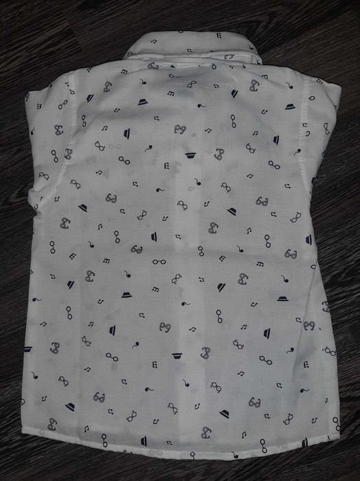 Детска ризка за момче НОВА