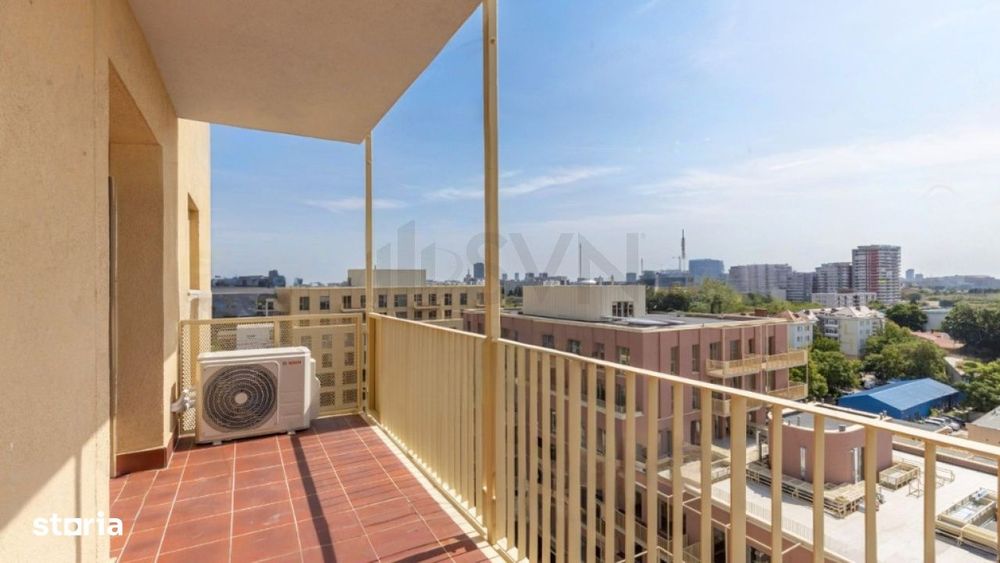Apartament modern 3 camere in Marmura Residence I Bucurestii Noi — fotografia 3