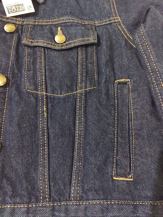 Дънково яке H&M, размер S