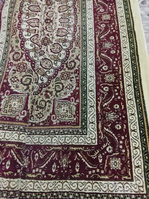 Ковер в хорошем качестве 4-8 м