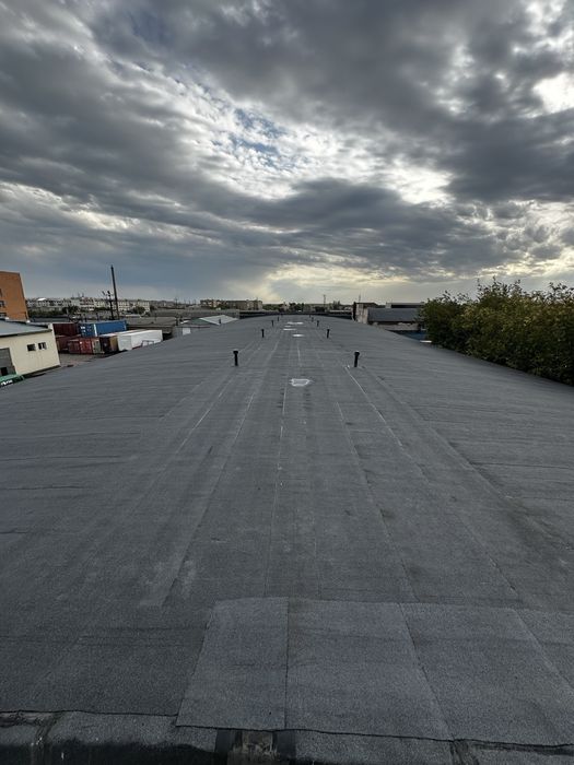 Кровельные работы – надежная защита от воды и повреждений!