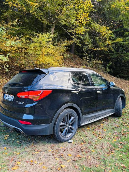 Hyundai Santa Fe 2016