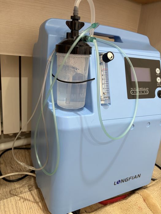 Продается кислородный аппарат