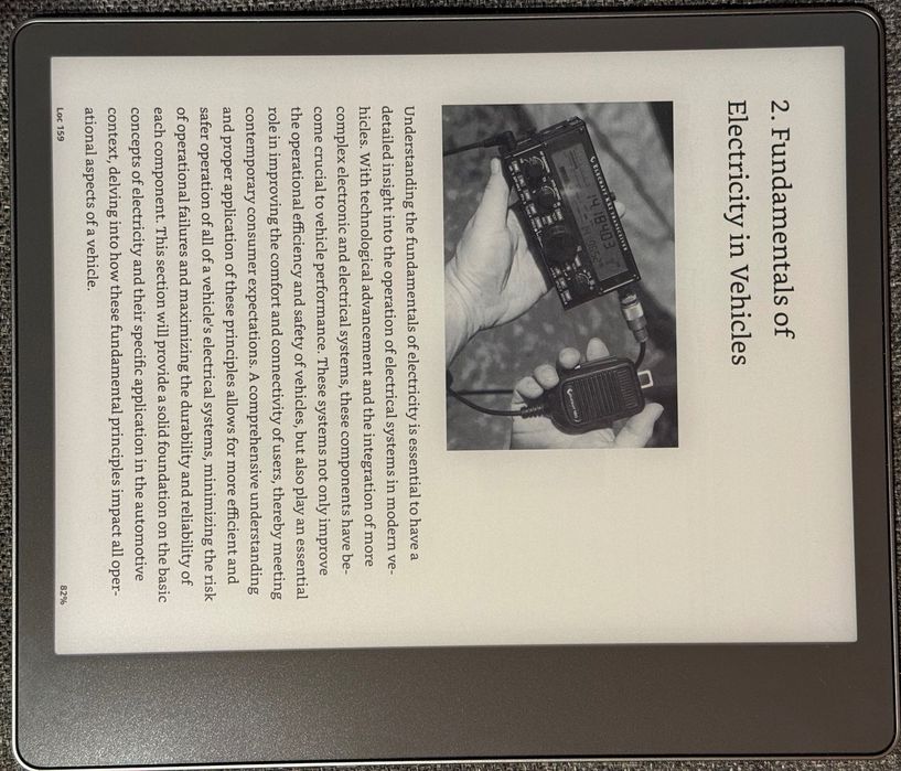 Kindle Scribe 16 GB basic pen