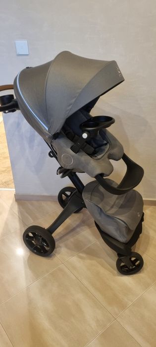 Stokke XploryX Grey