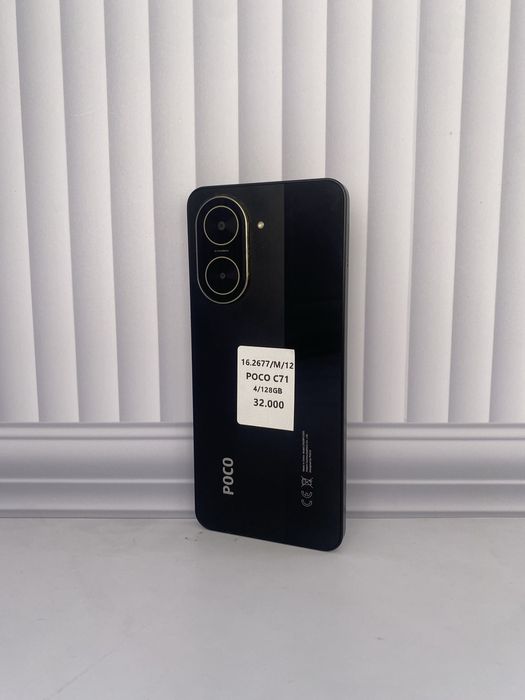 Poco C71 128gb.