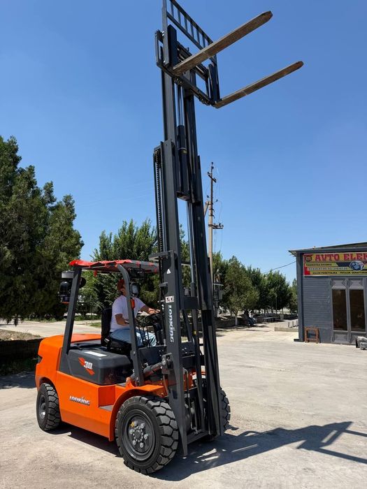 Кара 3 тонна. Гача. 4.500 м