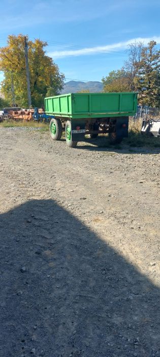 Remorca agricola 5 t