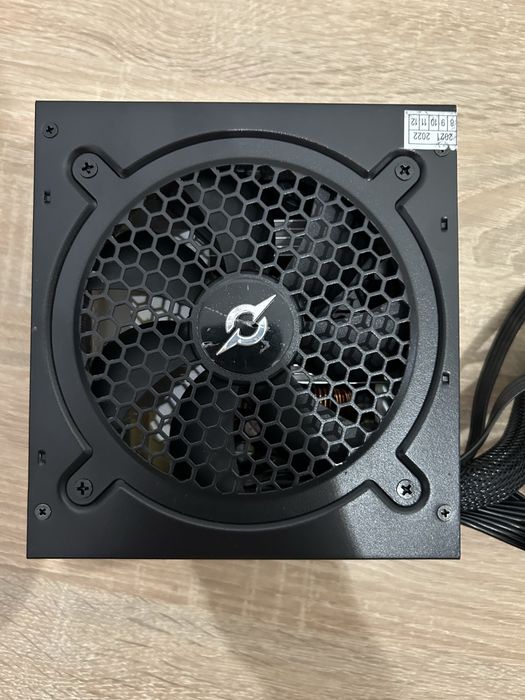 Nvidia GTX 1050Ti + Aqirys Pulsar 550W