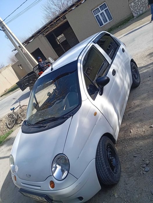 Chevrolet Matiz yili 2009