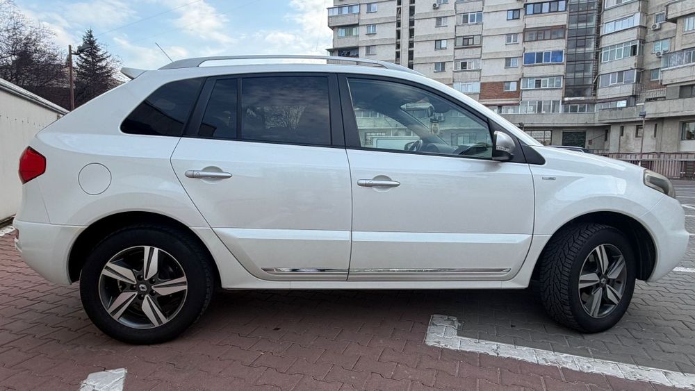 Renault Koleos 2.0 diesel 4x4