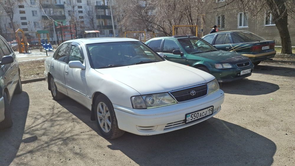 Продам автомобиль