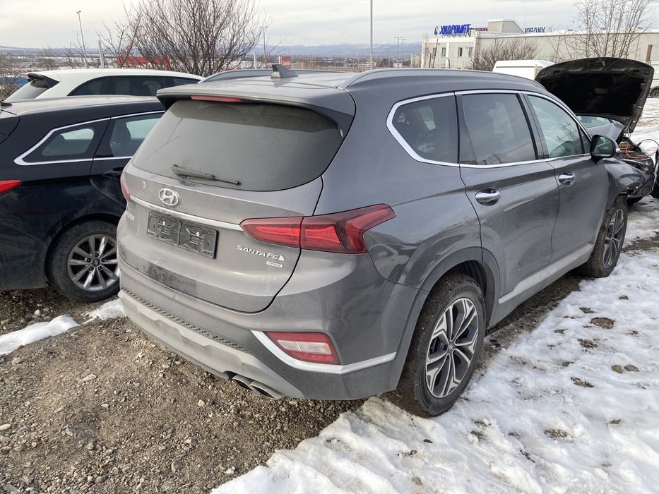 Santa fe 2018/ Санта фе 2018