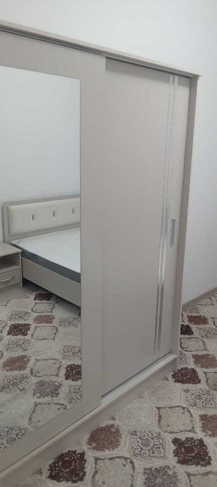 2 хонали квартира арендага берилади 61 кв.м хамма шароитлар килинган.