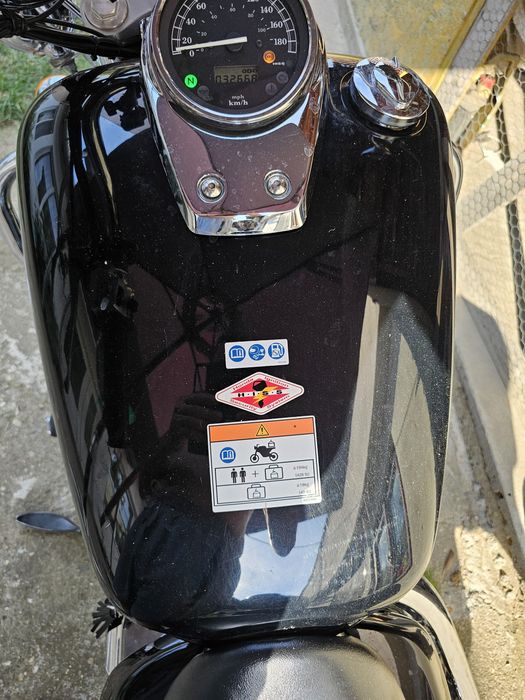Motocicleta Honda