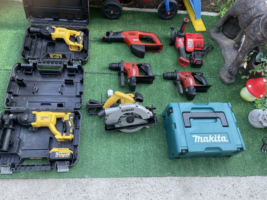 Инструменти DewalT