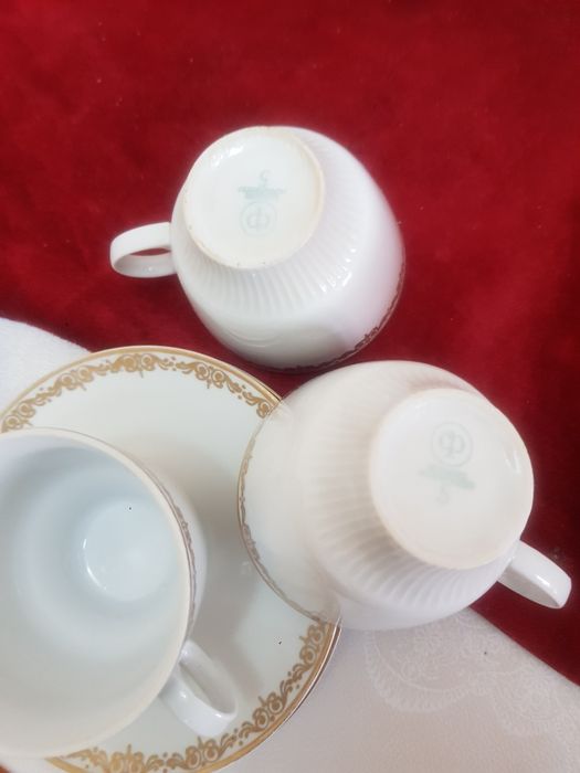 Часть германского сервиса, 60- 70 годов