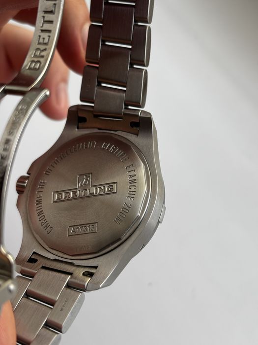 Breitling Colt 41