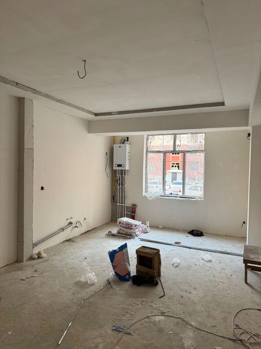 Яшнабад Новостройке продается квартира  2/1/8  45м2