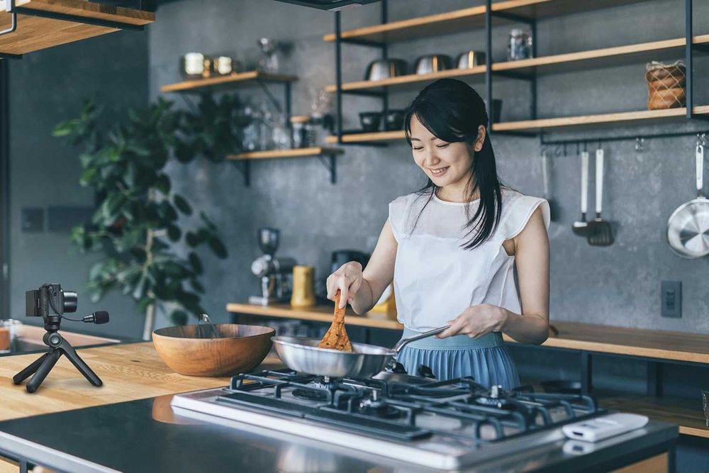 Компактен микрофон Audio-Technica ATR7700 - 3.5мм (За камера и влог)