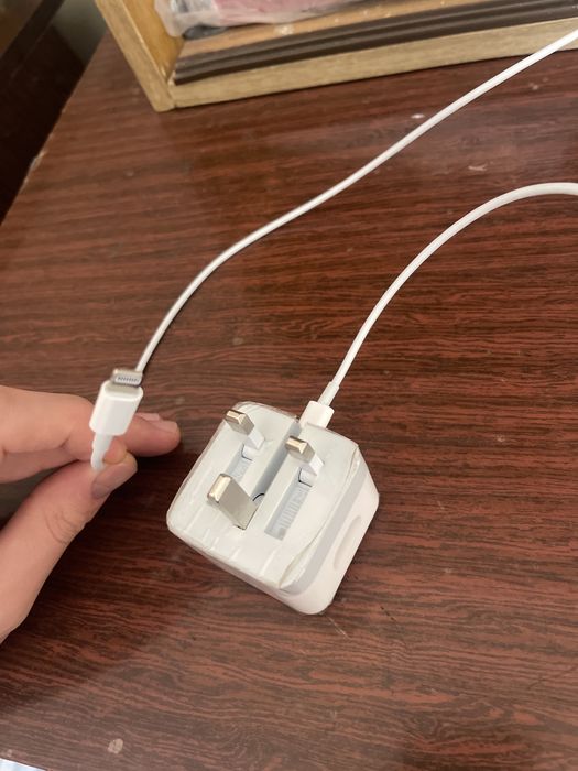 original Iphonelar uchun Quvvatlagich