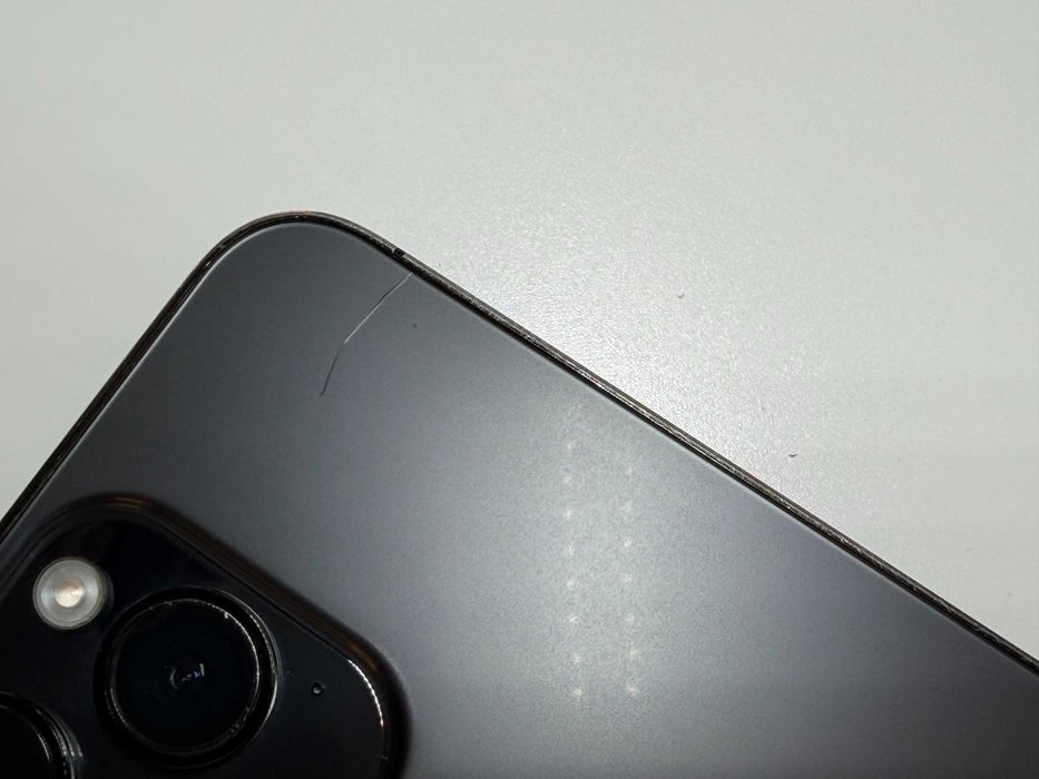 iPhone 14 Pro Max, Space Black, 128Gb, Liber de retea | Cod - G946