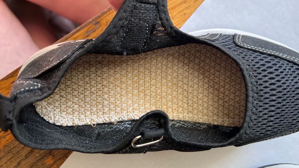 Туфли для девочки 23 см