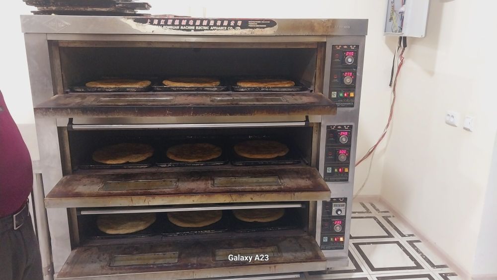 Духовкв сотилади