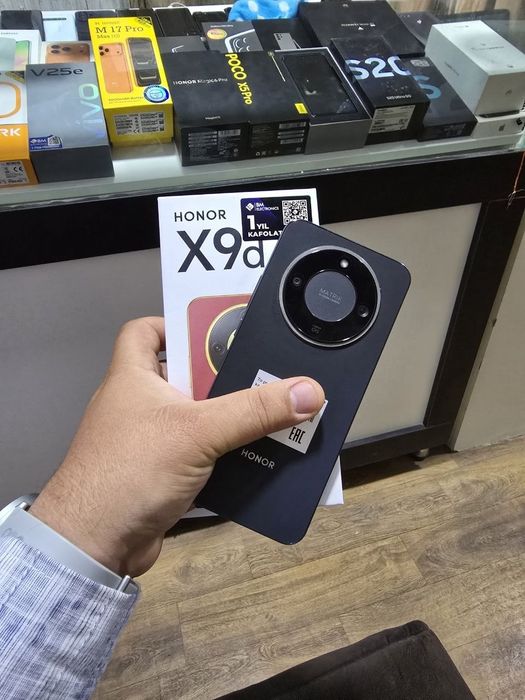 Honor x9D. 256gb