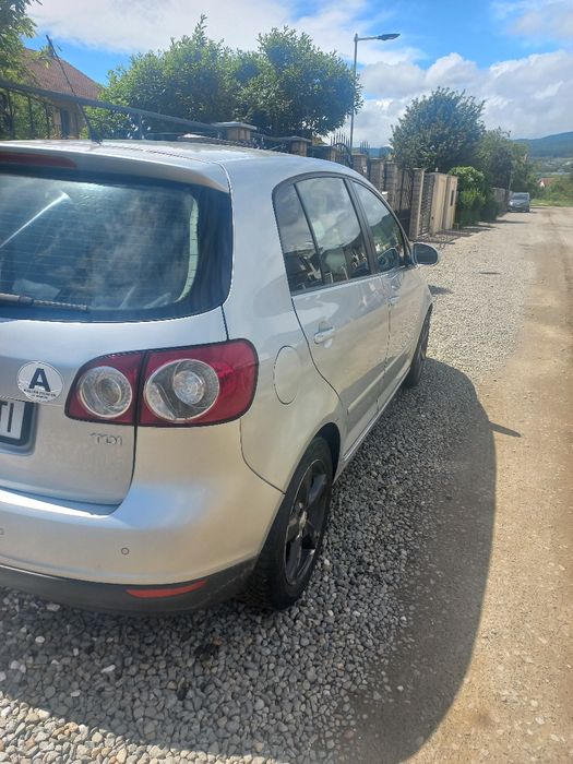 Golf V plus 1,9 tdi 2008