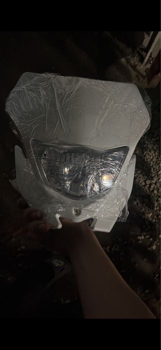 Продам детали на эндуро