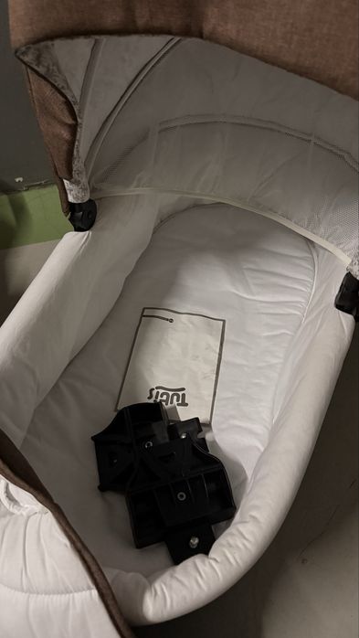 Коляска детская 3 в 1