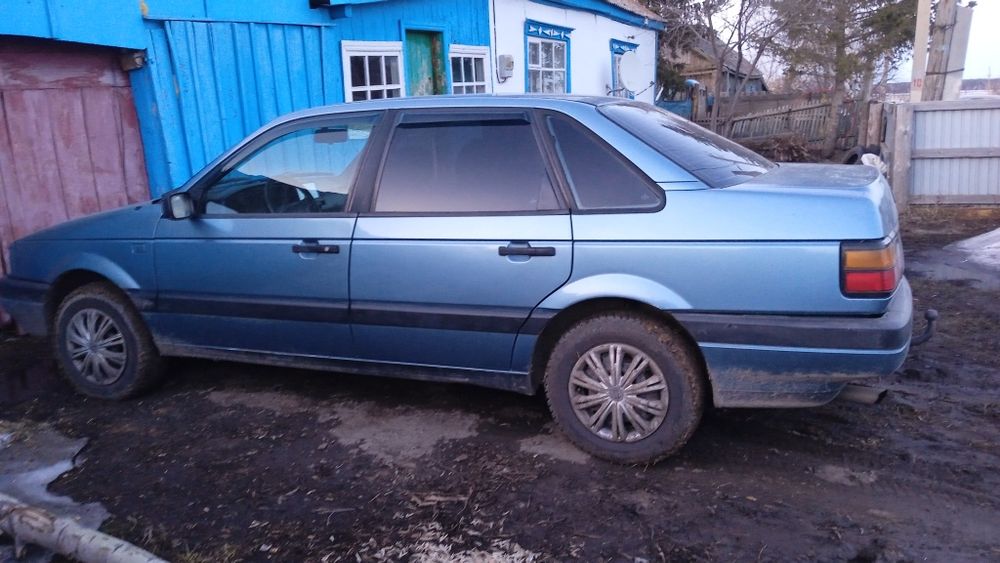 Продам фольсваген пассат 1.9 дизель