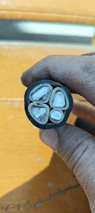 Силовой кабель новый