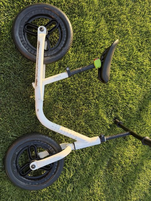 Bicicleta de echilibru 10’