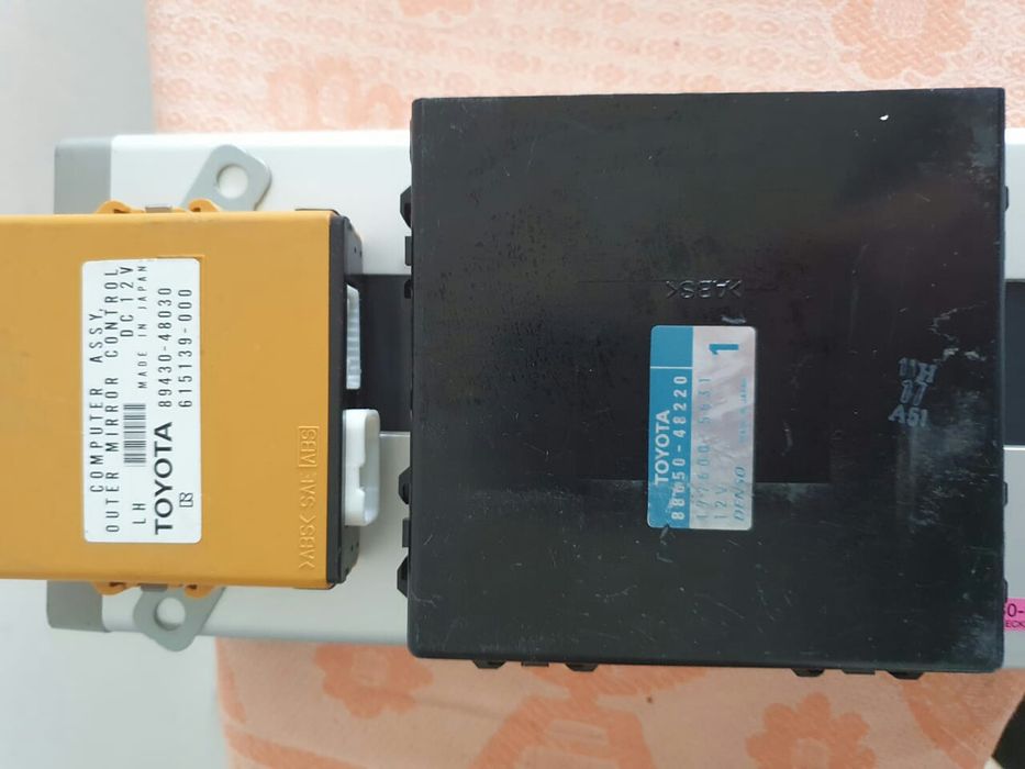 Запчасти на Lexus