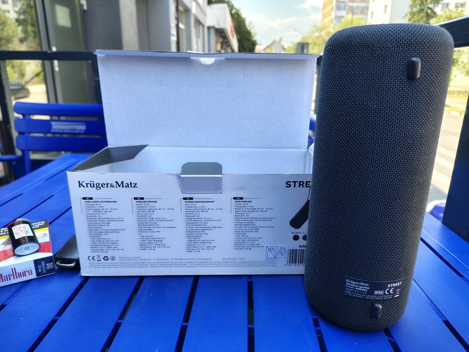 Boxa portabila 20w