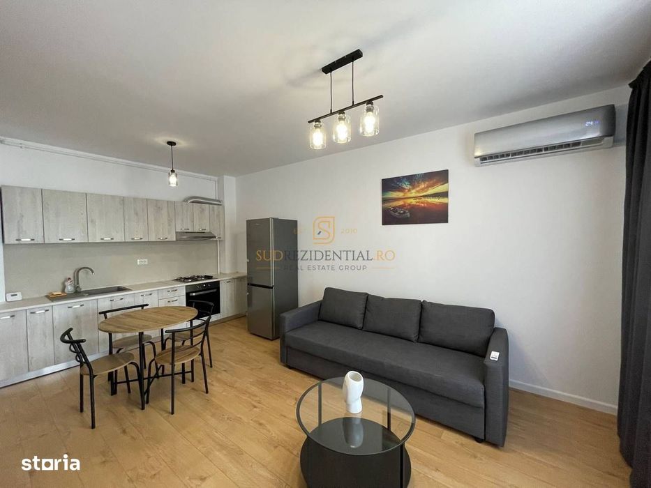 Inchiriere apartament modern cu 2 camere, etaj 2, Sector 4, Luica
