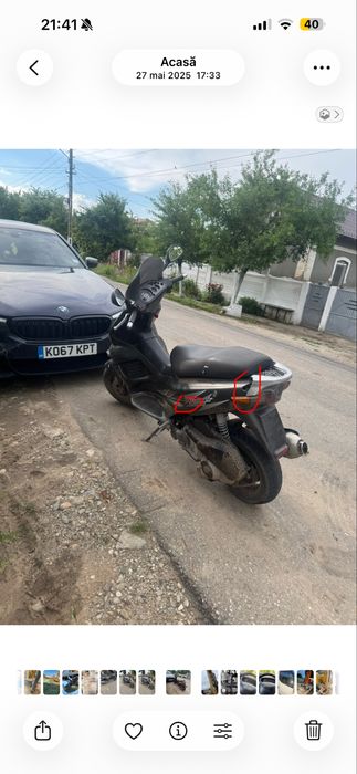 Gilera runner 125
