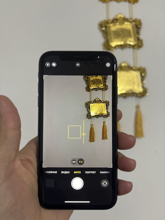 Айфон 11 , 64гб, 83%